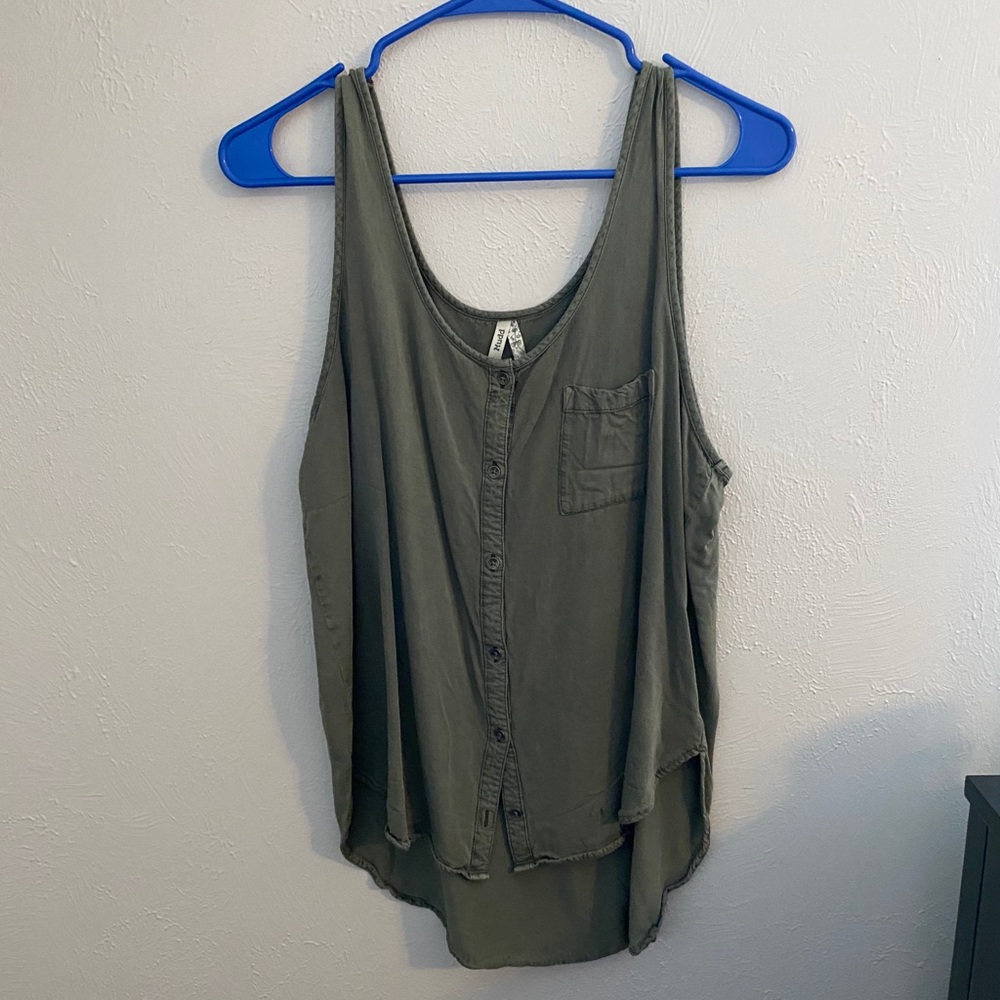 Tank top
